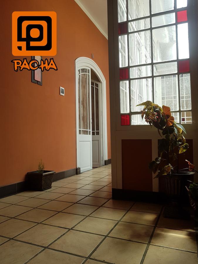 Hostal Pacha La Paz Luaran gambar
